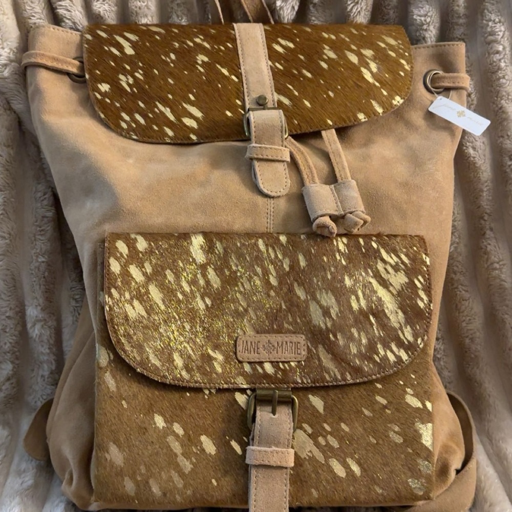 🩷SALE: Jane Marie Women's Backpack